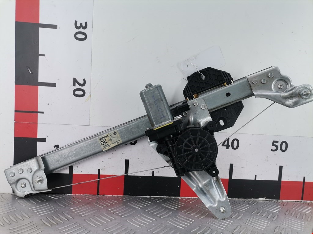 Стеклоподъемник задний правый DACIA Logan II 2014-2020