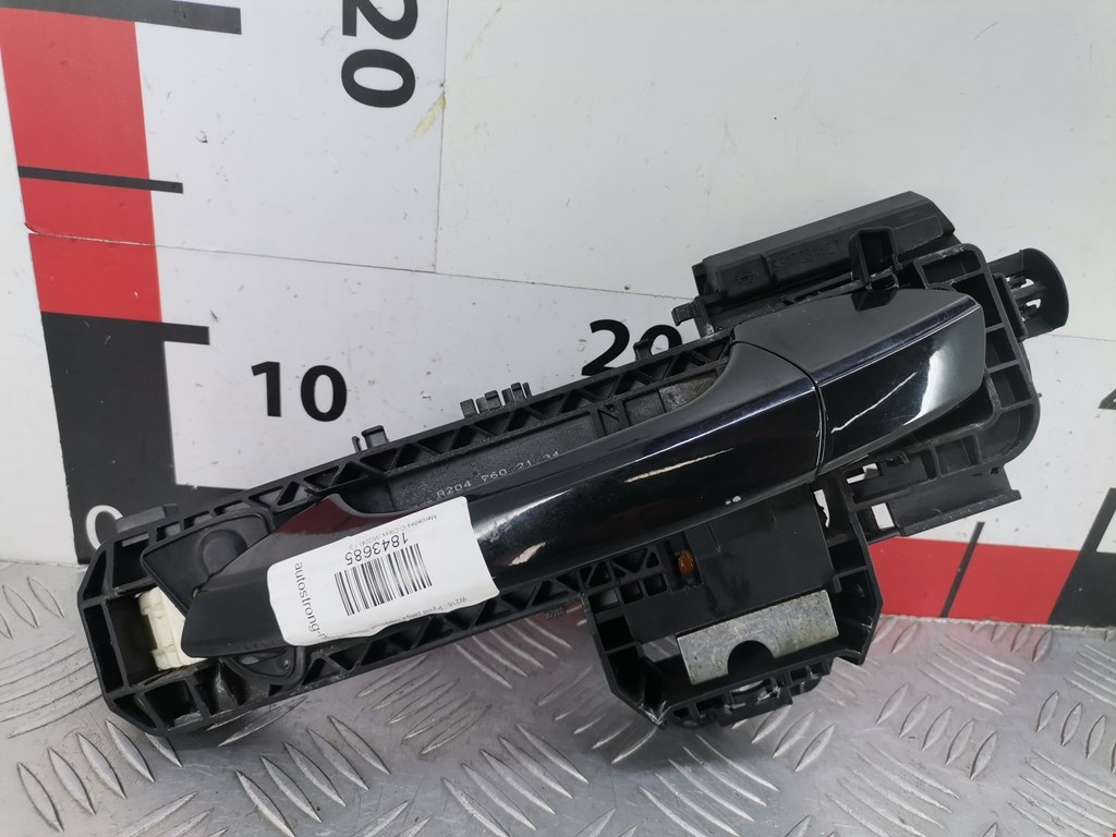 Ручка двери задней наружная левая MERCEDES-BENZ C-Class C-klasse W204 2007-2015