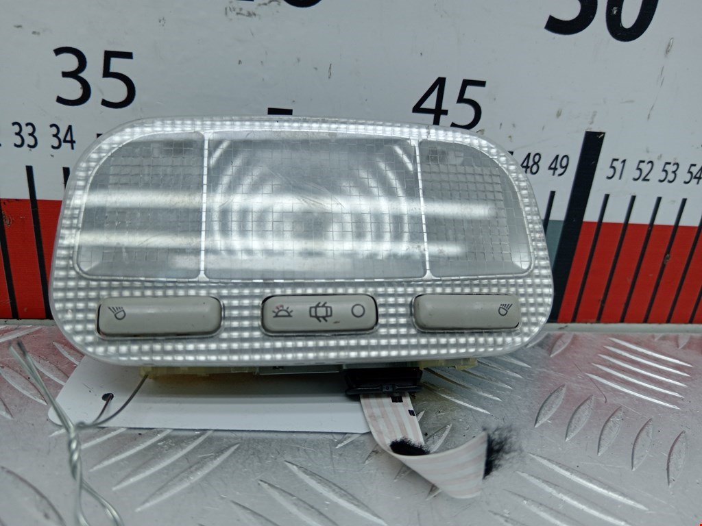 Плафон салонный (салона фонарь) CITROEN C5 II 2007-2017
