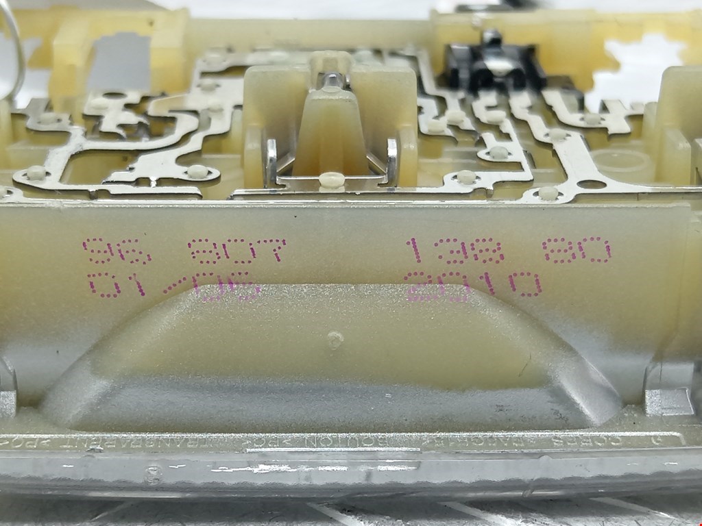 Плафон салонный (салона фонарь) CITROEN C5 II 2007-2017