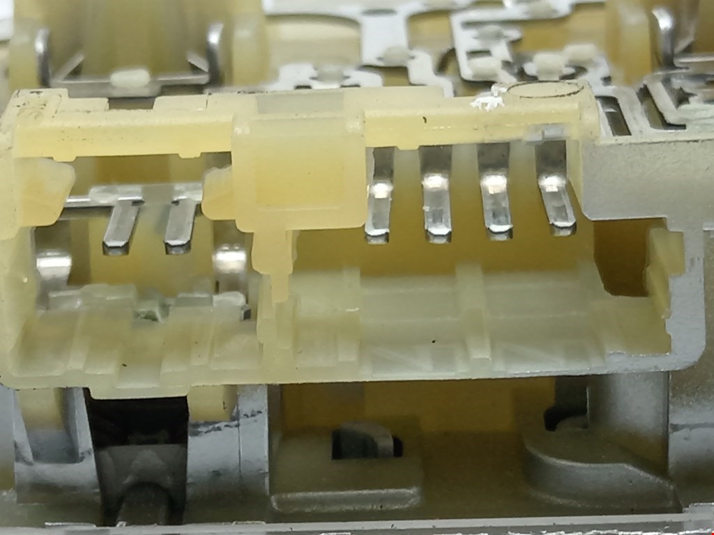 Плафон салонный (салона фонарь) CITROEN C5 II 2007-2017