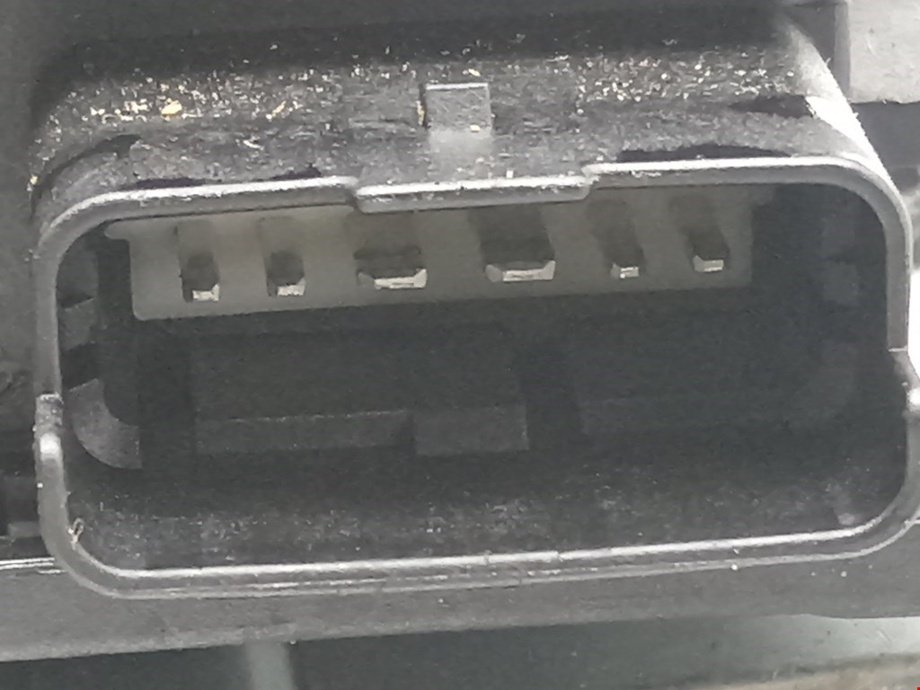 Стеклоподъемник задний левый CITROEN C5 II 2007-2017