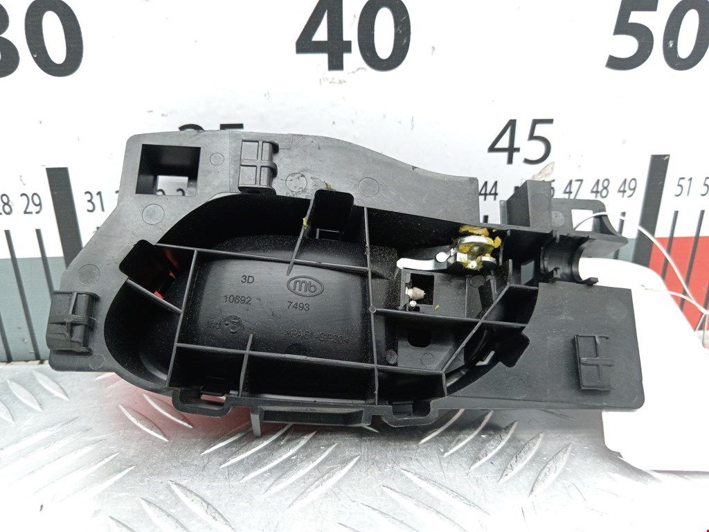 Ручка дверная передняя внутренняя правая CITROEN C5 II 2007-2017