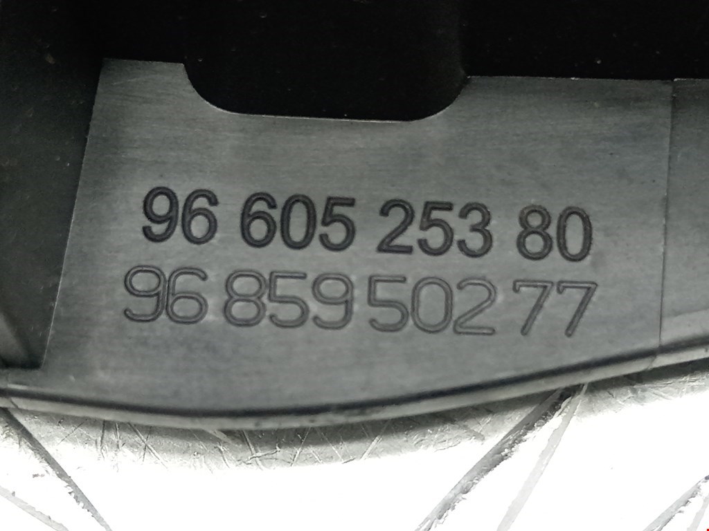 Ручка дверная передняя внутренняя правая CITROEN C5 II 2007-2017