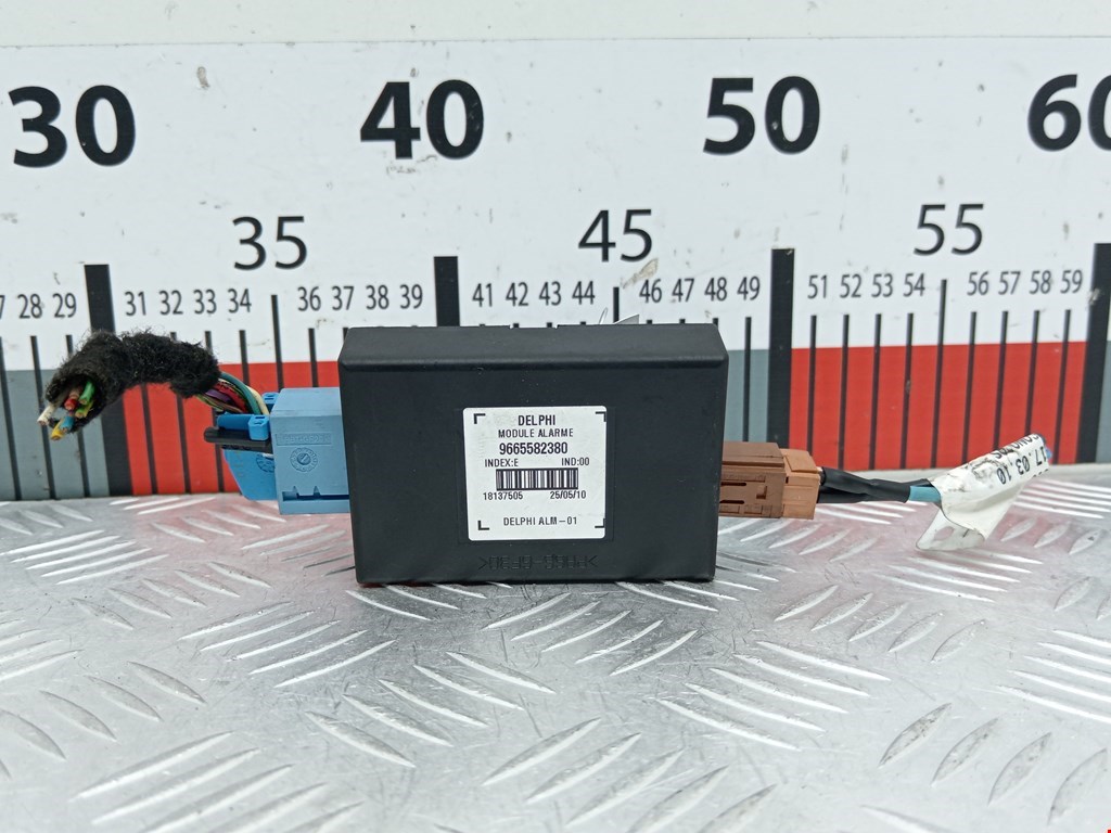 Блок комфорта CITROEN C5 II 2007-2017