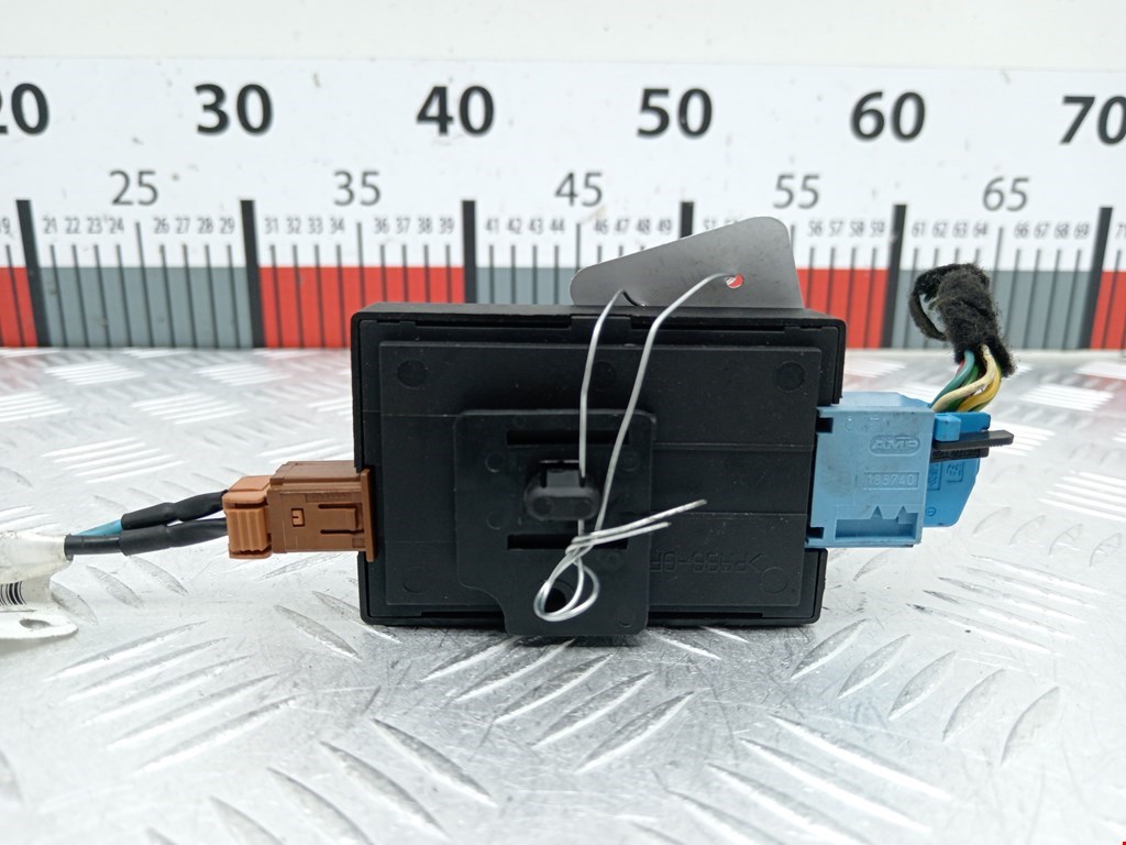 Блок комфорта CITROEN C5 II 2007-2017