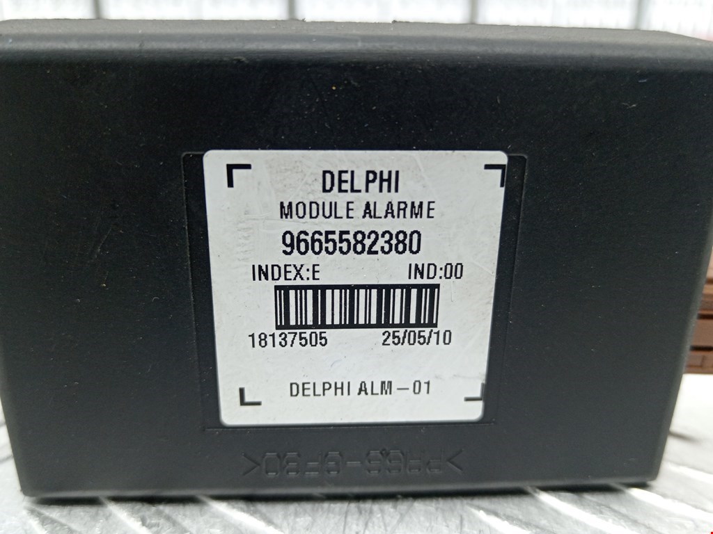 Блок комфорта CITROEN C5 II 2007-2017