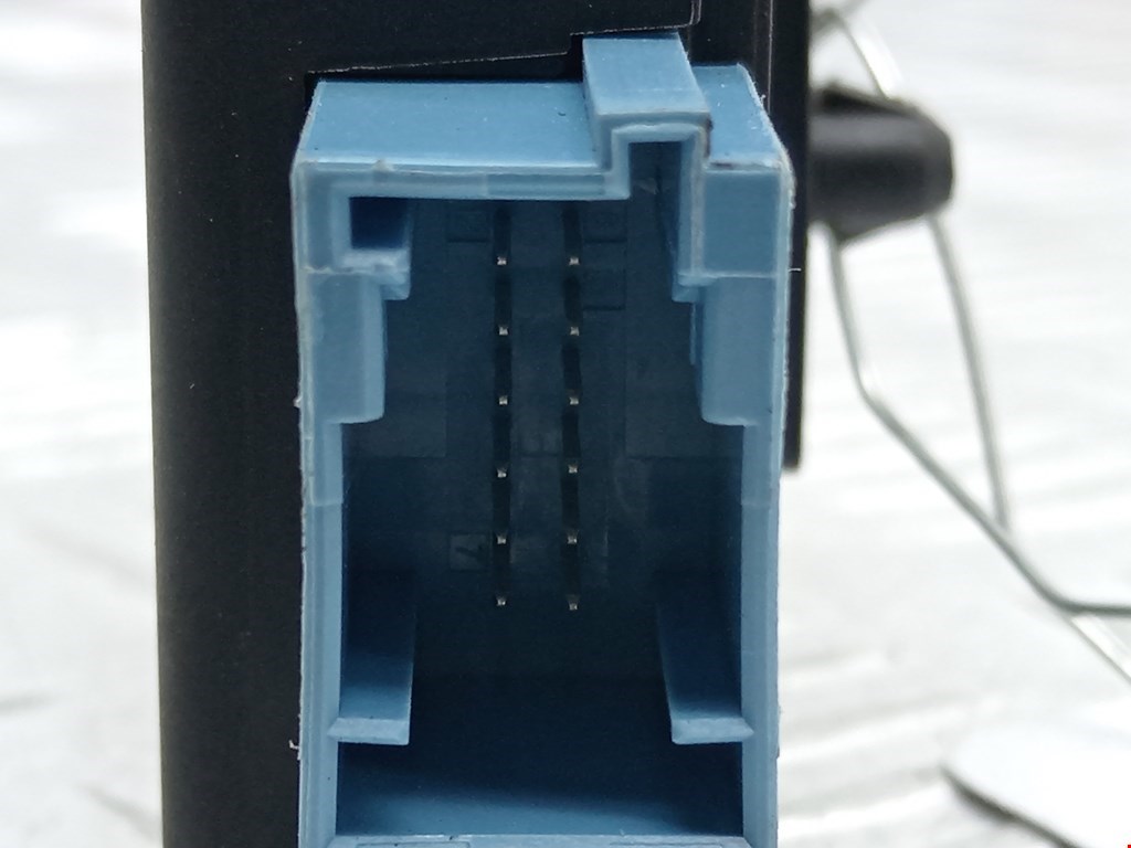 Блок комфорта CITROEN C5 II 2007-2017