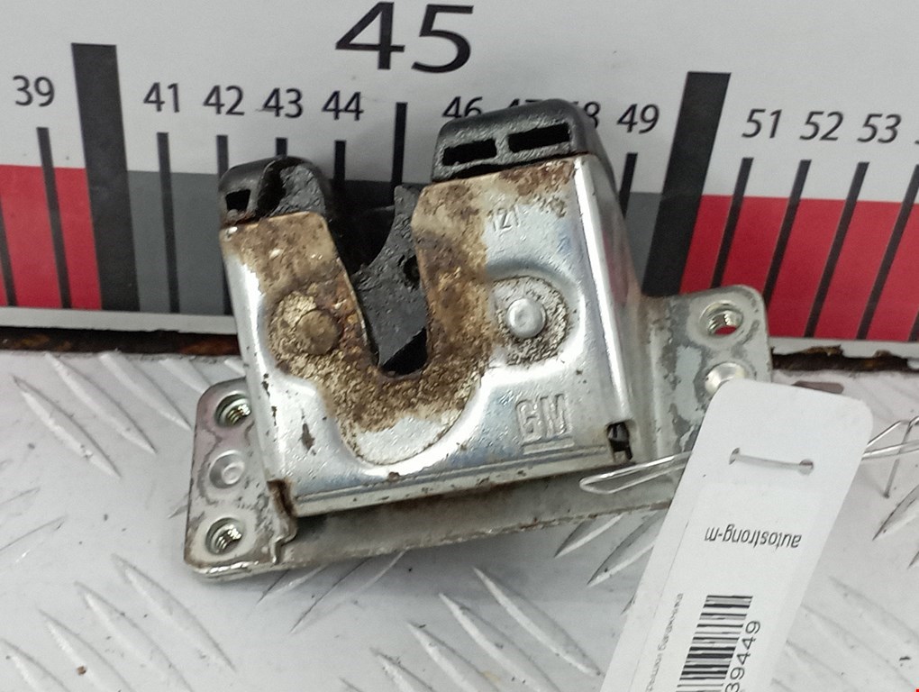 Замок багажника (крышки двери) OPEL Meriva A 2003-2010