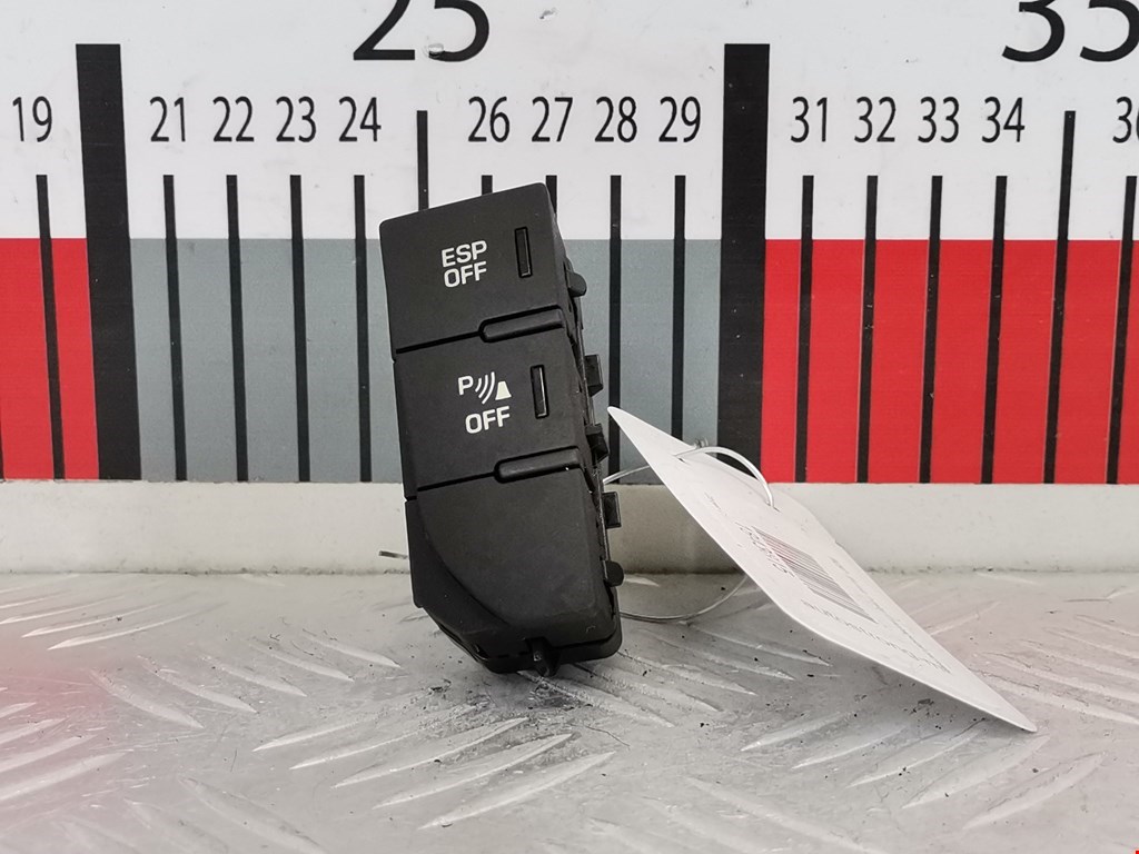Кнопка антипробуксовочной системы CITROEN C5 II 2007-2017