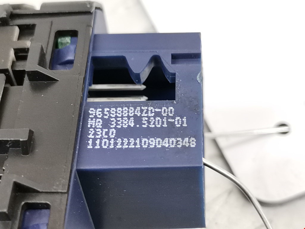 Кнопка антипробуксовочной системы CITROEN C5 II 2007-2017