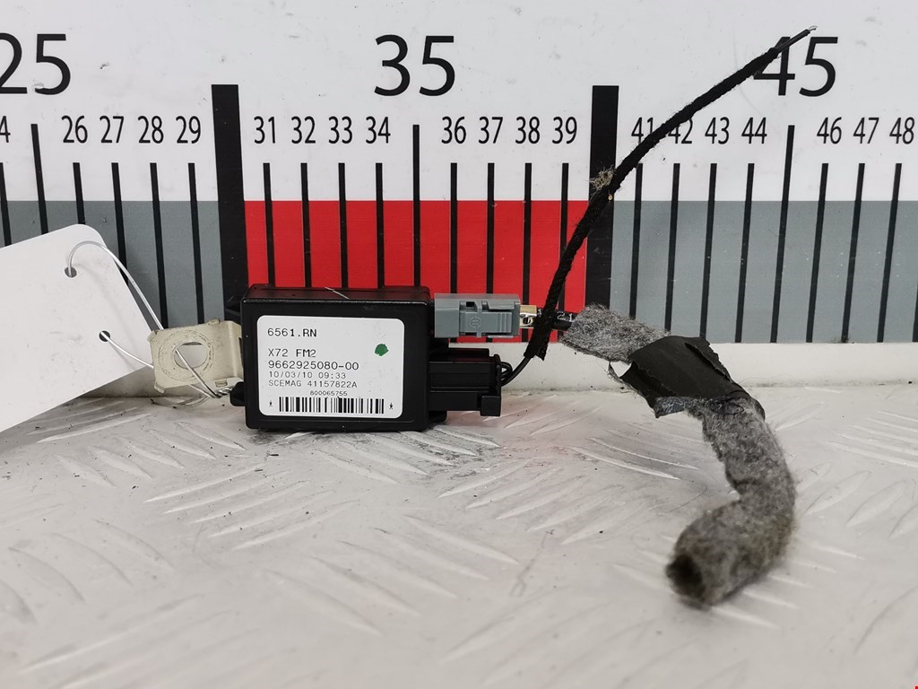 Усилитель антенны CITROEN C5 II 2007-2017