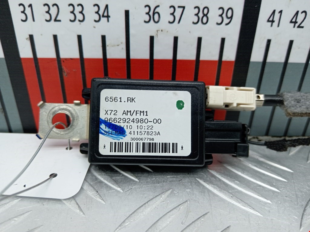 Усилитель антенны CITROEN C5 II 2007-2017