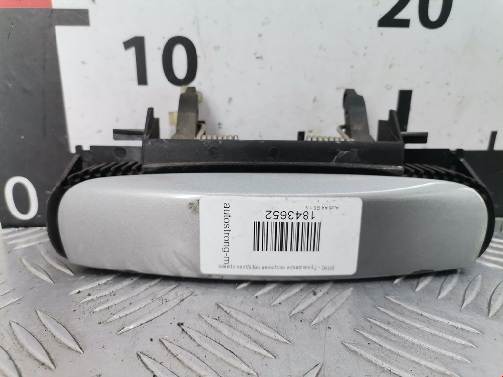 Ручка двери передней наружная правая AUDI A4 B6 2001-2005