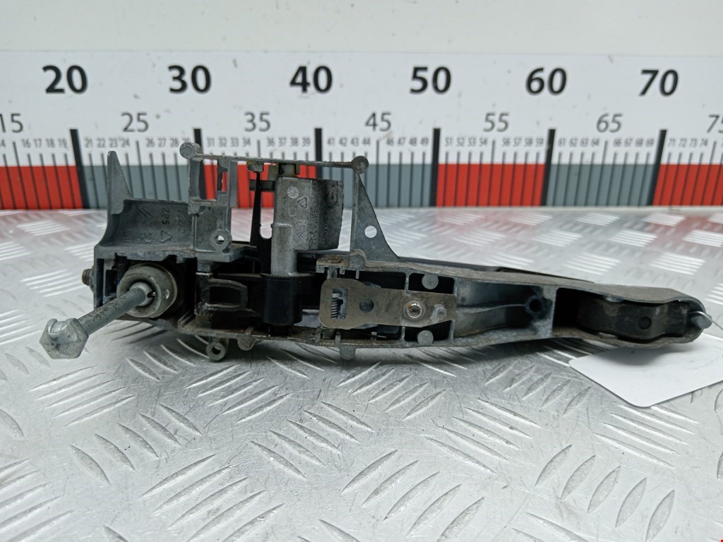 Ручка двери передней наружная левая PEUGEOT 207 2006-2015