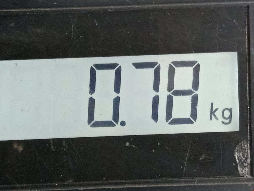 Ручка двери передней наружная левая PEUGEOT 207 2006-2015