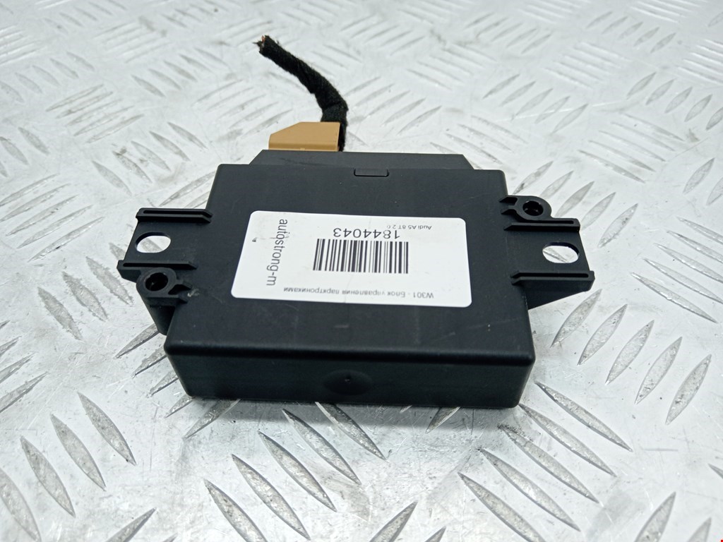 Блок управления парктрониками AUDI A5 2007-2016