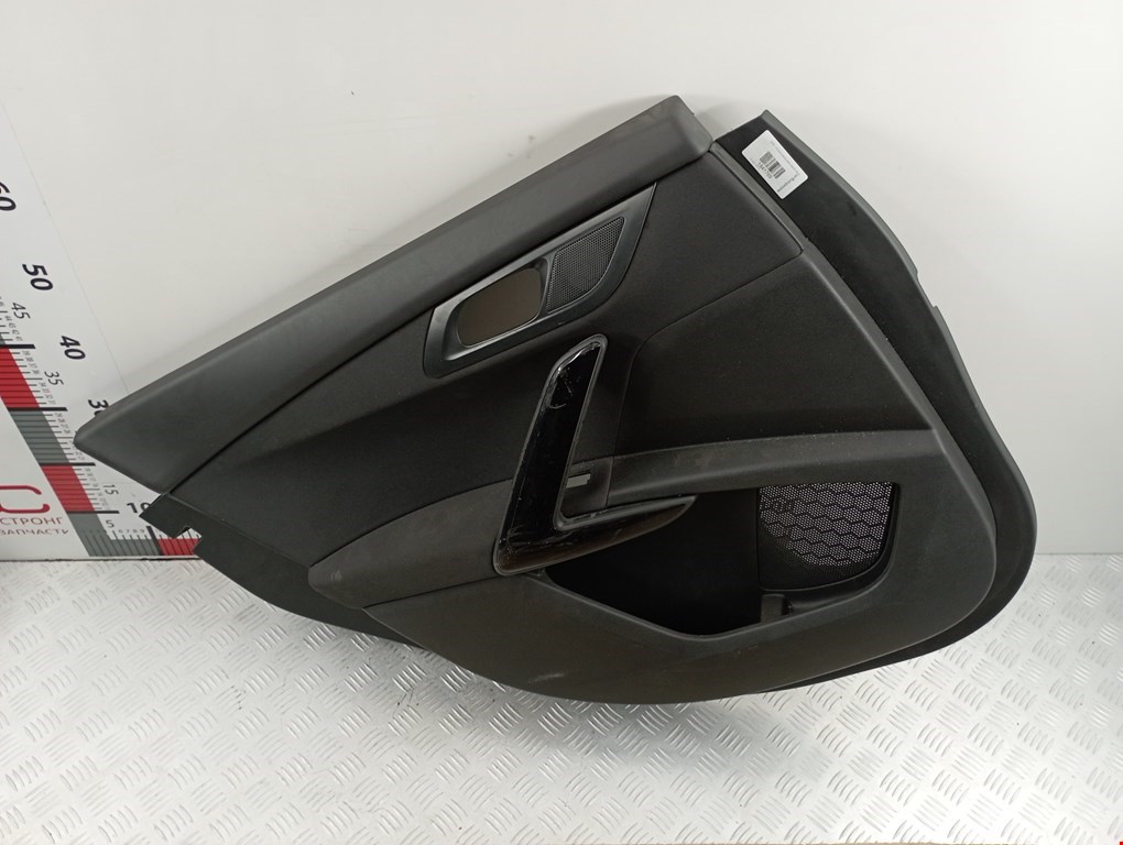 Обшивка двери задняя левая PEUGEOT 508 2011-2018
