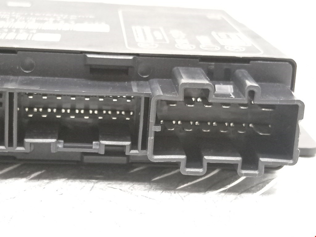 Блок комфорта AUDI A4 B7 2004-2007