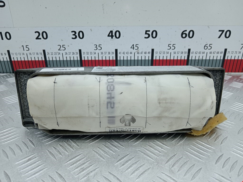 Подушка безопасности пассажирская (в торпедо) AUDI A4 B7 2004-2007