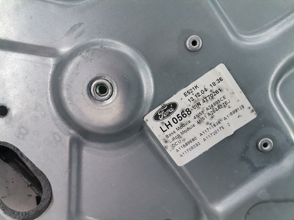 Стеклоподъемник задний левый FORD Fusion 2002-2012