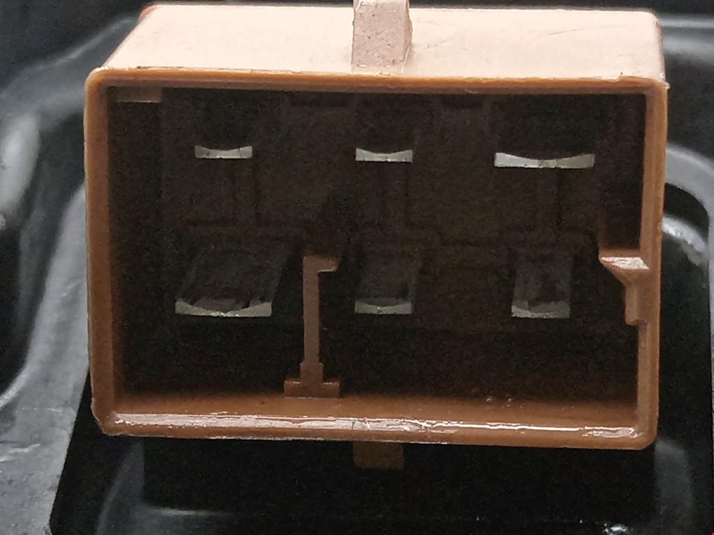 Моторчик (мотор) отопителя салона AUDI A4 B7 2004-2007