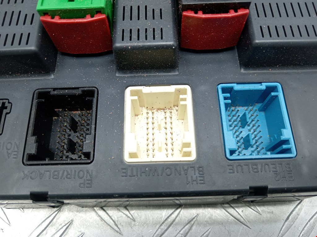 Блок комфорта PEUGEOT 308 2007-2015