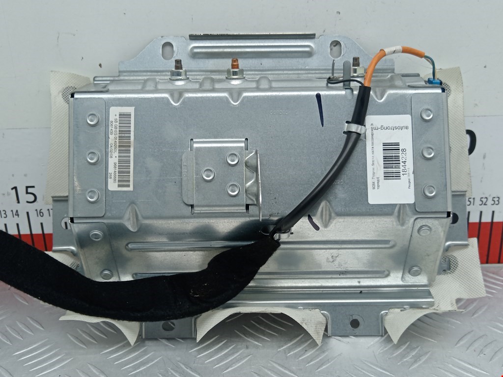 Подушка безопасности пассажирская (в торпедо) PEUGEOT 308 2007-2015