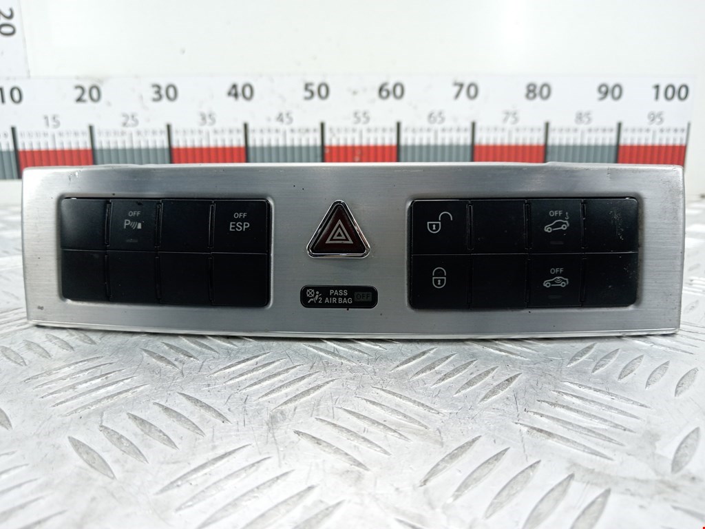 Блок кнопок MERCEDES-BENZ CLC-Class CL203 2008-2011