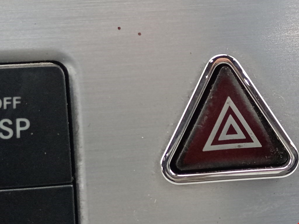 Блок кнопок MERCEDES-BENZ CLC-Class CL203 2008-2011