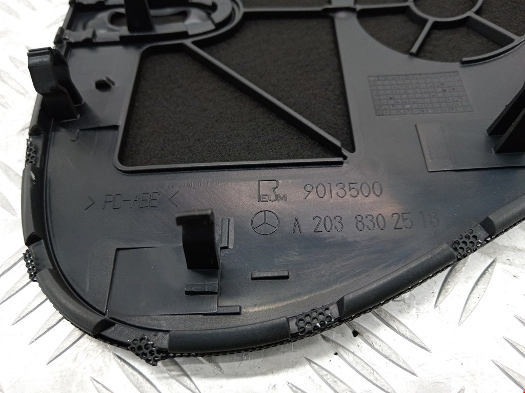 Дисплей информационный (компьютера) MERCEDES-BENZ CLC-Class CL203 2008-2011