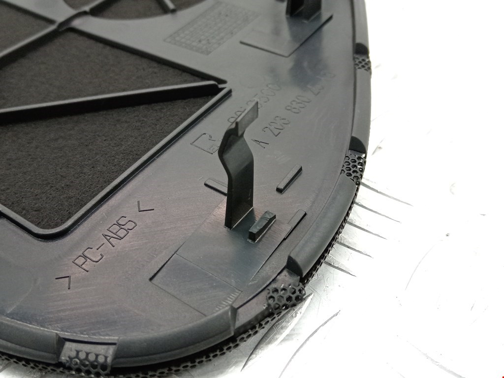 Дисплей информационный (компьютера) MERCEDES-BENZ CLC-Class CL203 2008-2011