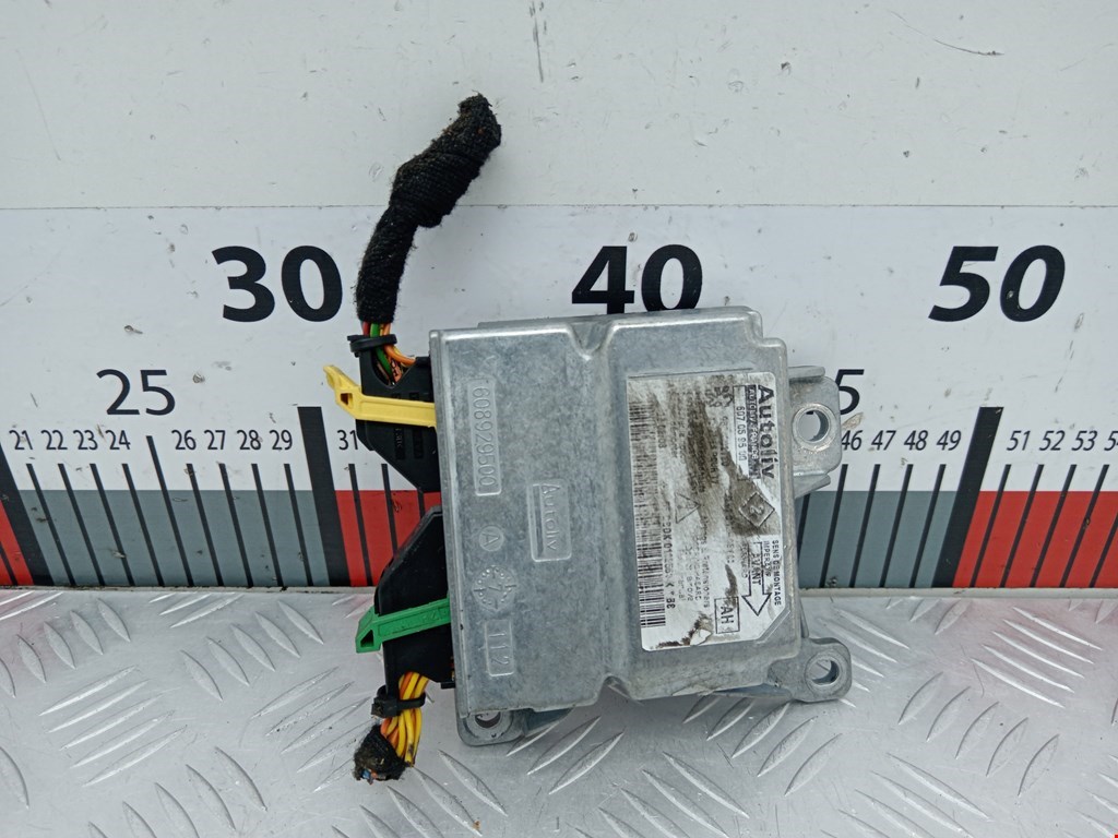 Блок управления AIR BAG PEUGEOT 308 2007-2015