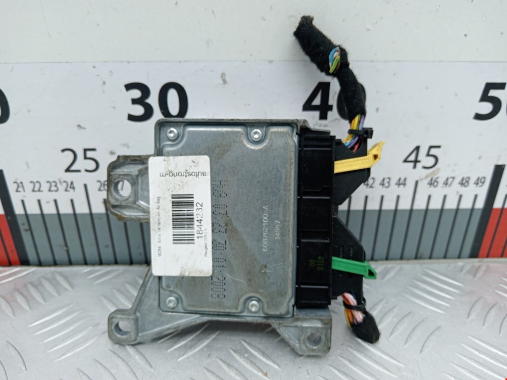Блок управления AIR BAG PEUGEOT 308 2007-2015