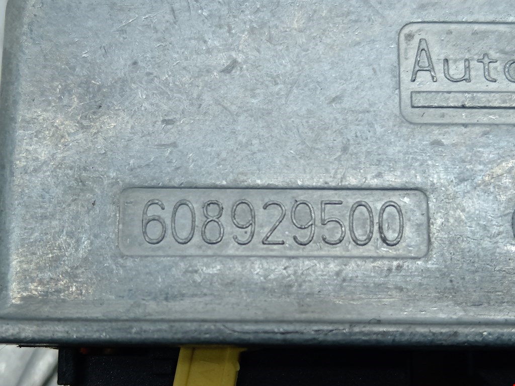 Блок управления AIR BAG PEUGEOT 308 2007-2015