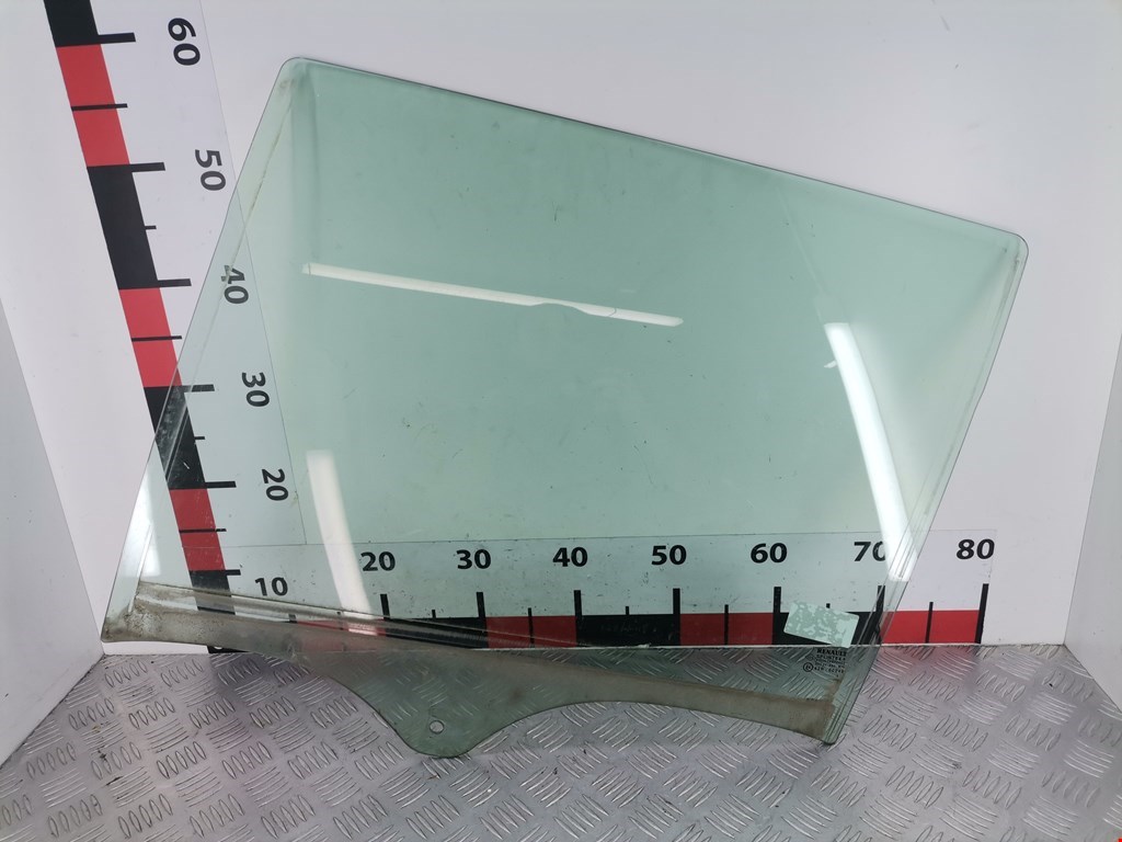 Стекло двери заднее левое RENAULT Laguna 2001-2007