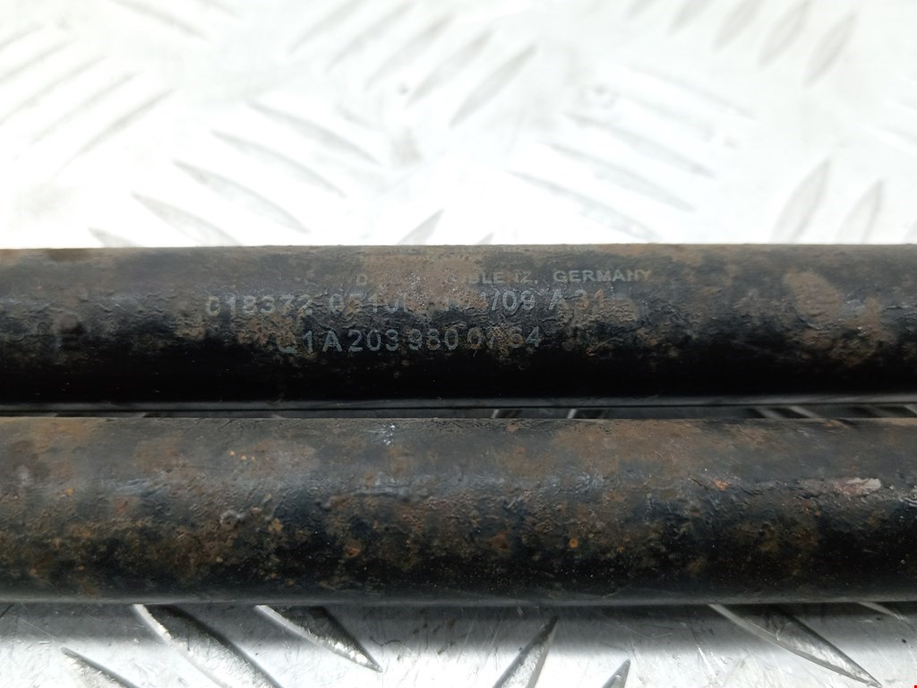 Амортизатор крышки (двери) багажника MERCEDES-BENZ CLC-Class CL203 2008-2011