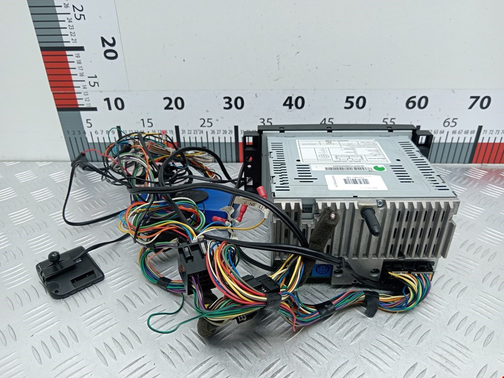 Магнитола CHEVROLET Captiva 2006-2010