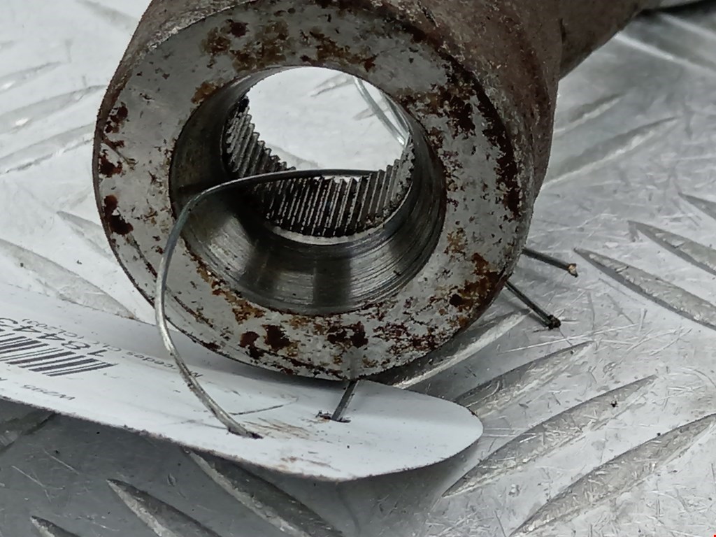 Кардан рулевой MERCEDES-BENZ CLC-Class CL203 2008-2011