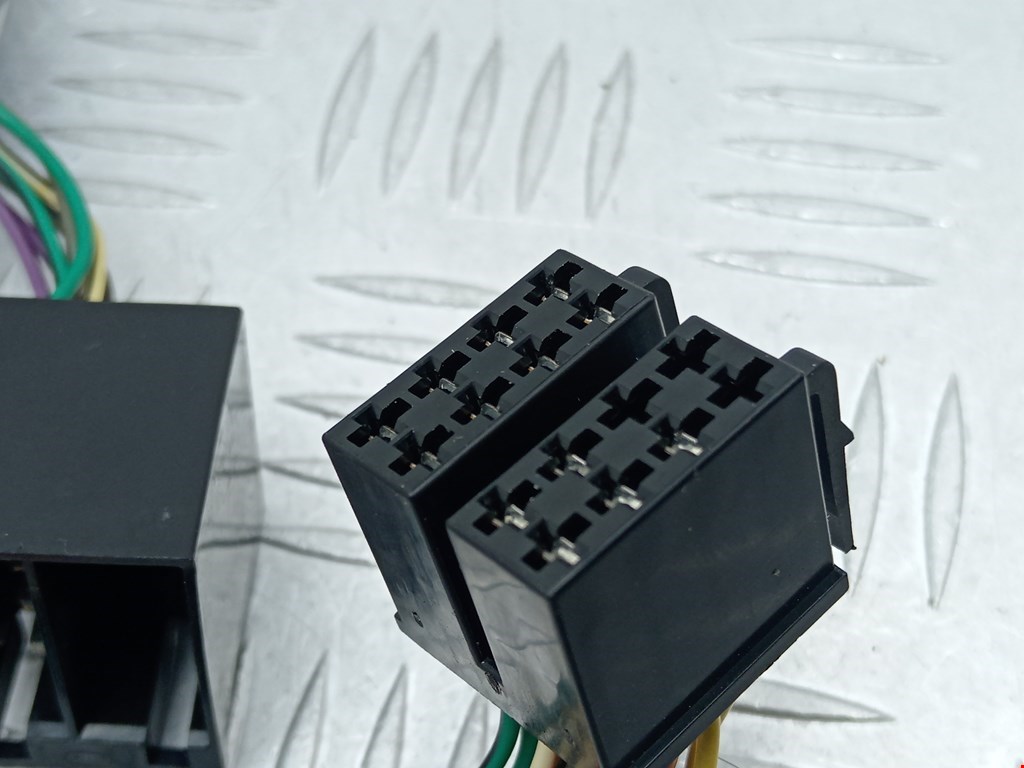 Магнитола CHEVROLET Captiva 2006-2010