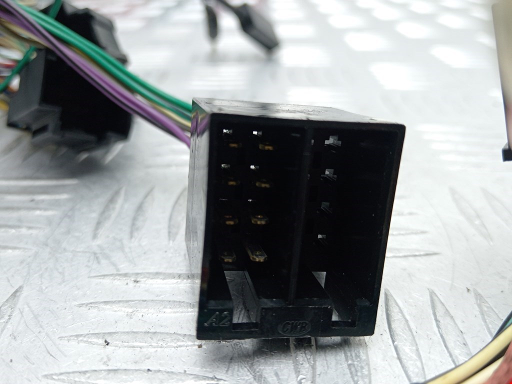 Магнитола CHEVROLET Captiva 2006-2010