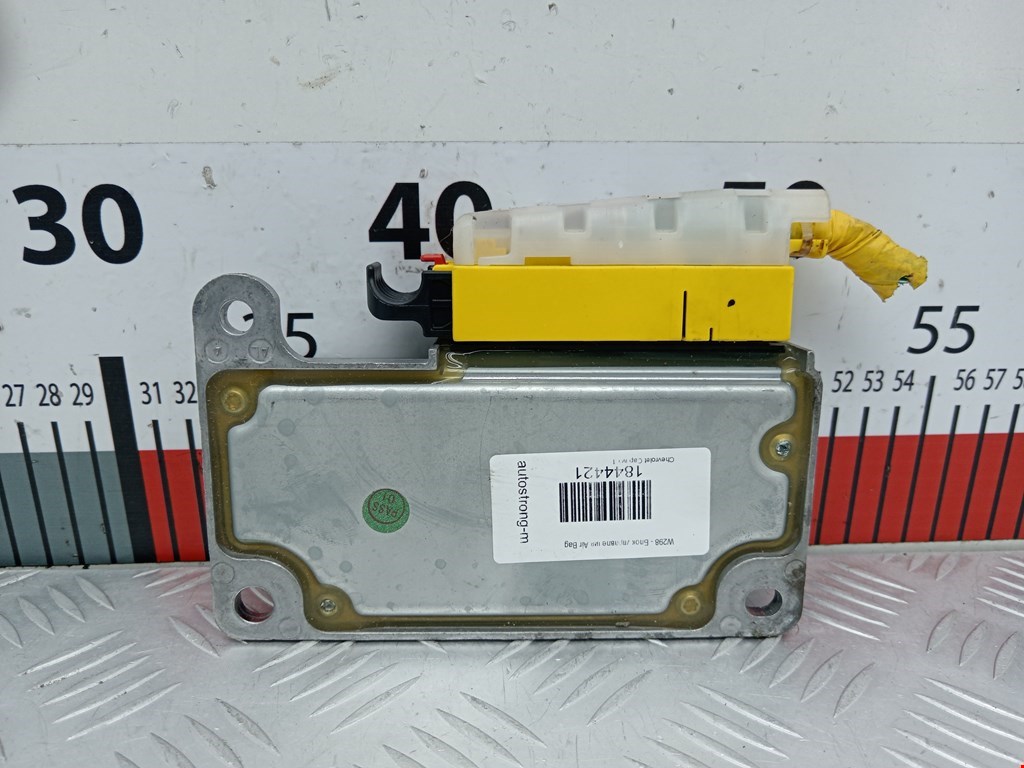 Блок управления AIR BAG CHEVROLET Captiva 2006-2010