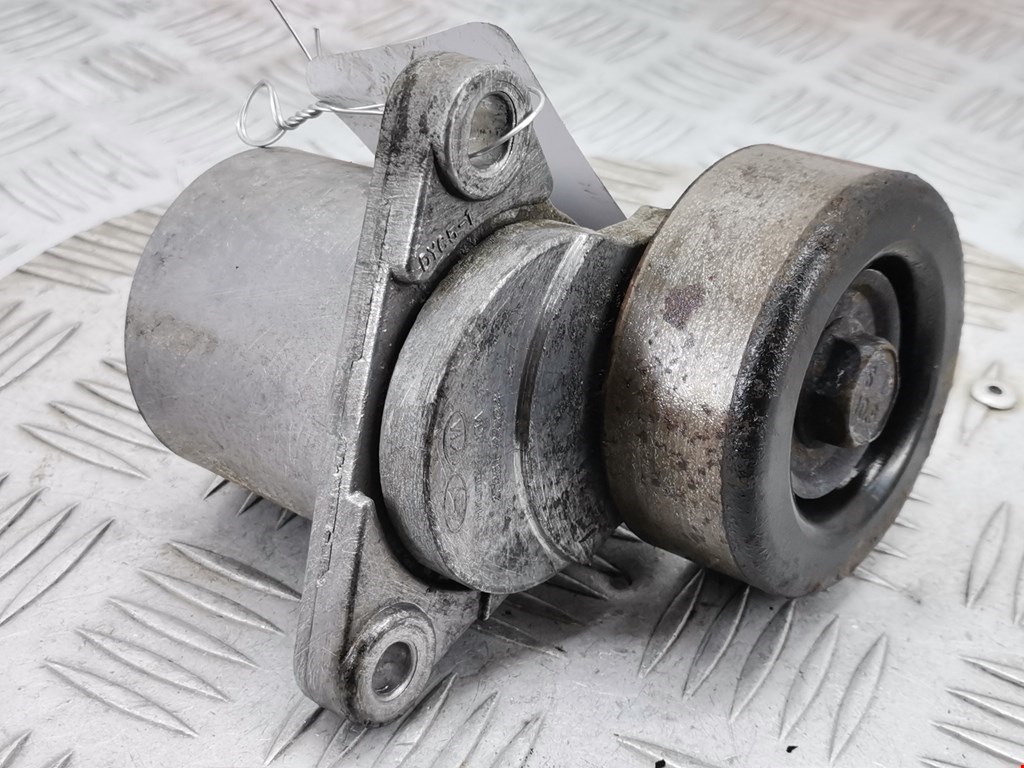 Натяжитель ремня генератора (приводного поликлинового ремня Hyundai Tucson 1 (2004-2010)