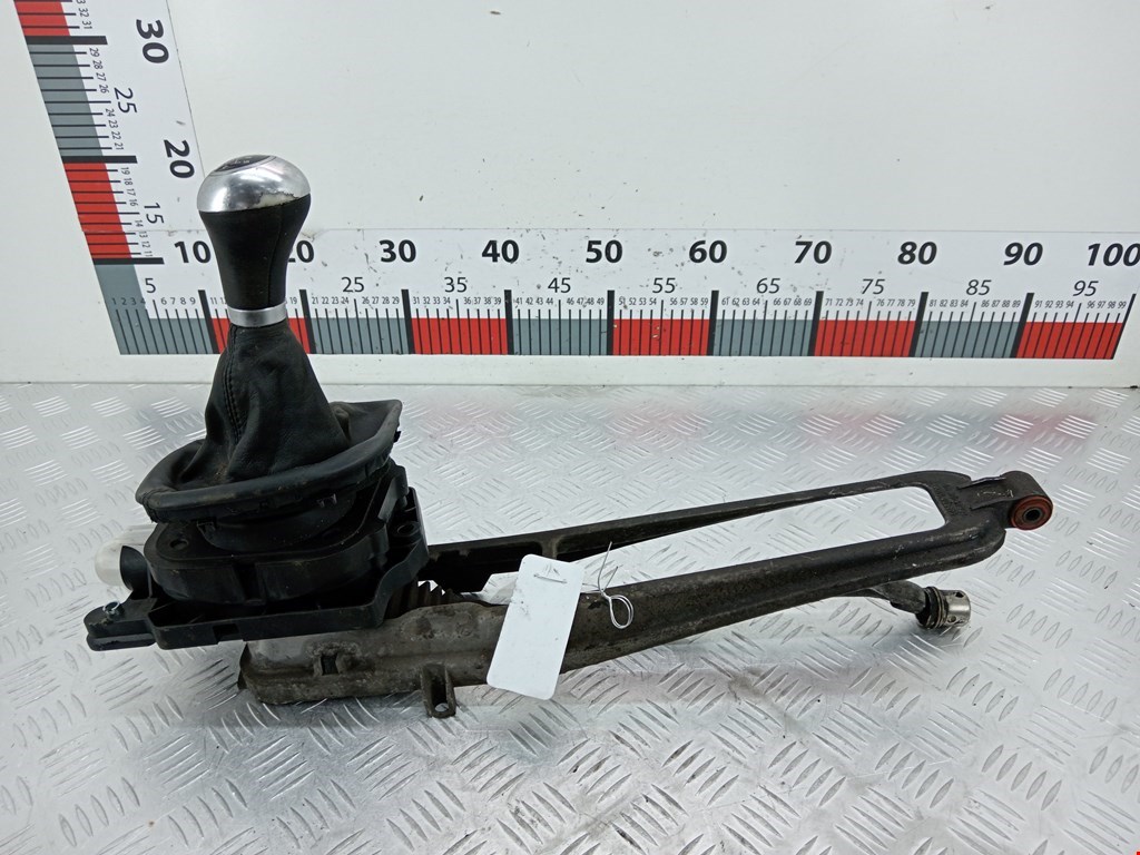 Кулиса (селектор) АКПП/МКПП в салоне MERCEDES-BENZ CLC-Class CL203 2008-2011