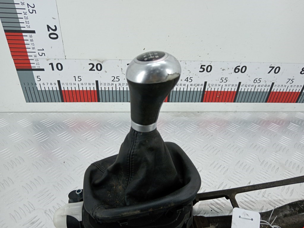 Кулиса (селектор) АКПП/МКПП в салоне MERCEDES-BENZ CLC-Class CL203 2008-2011