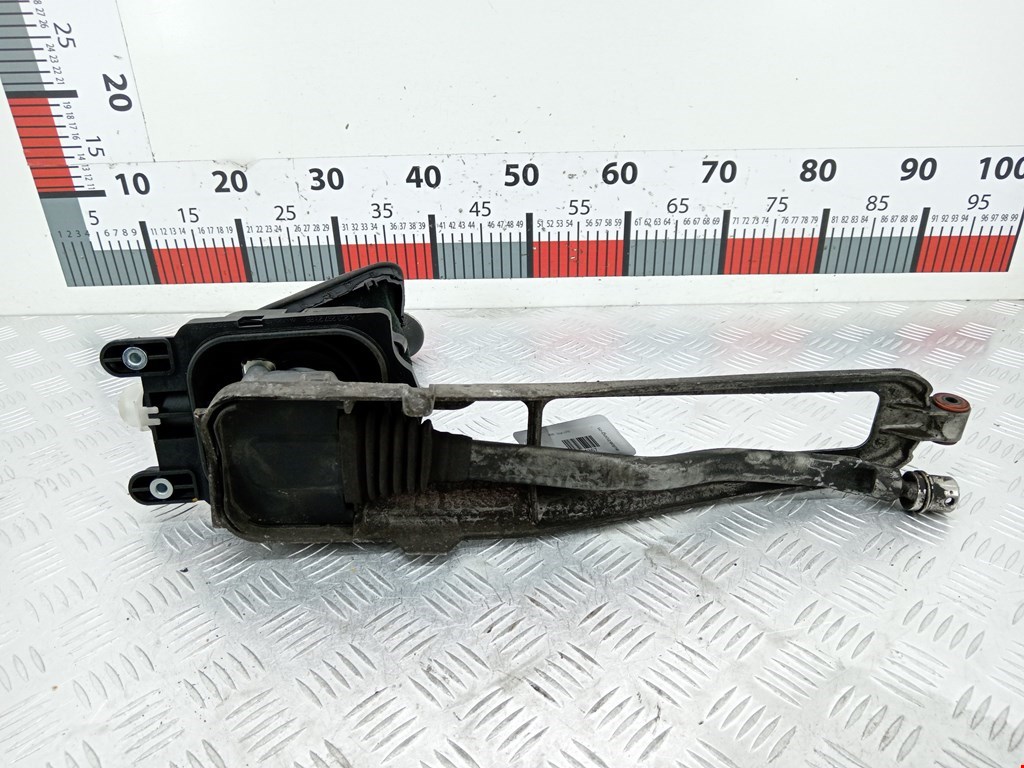 Кулиса (селектор) АКПП/МКПП в салоне MERCEDES-BENZ CLC-Class CL203 2008-2011