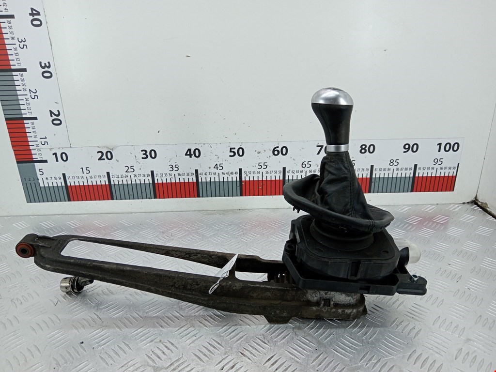 Кулиса (селектор) АКПП/МКПП в салоне MERCEDES-BENZ CLC-Class CL203 2008-2011