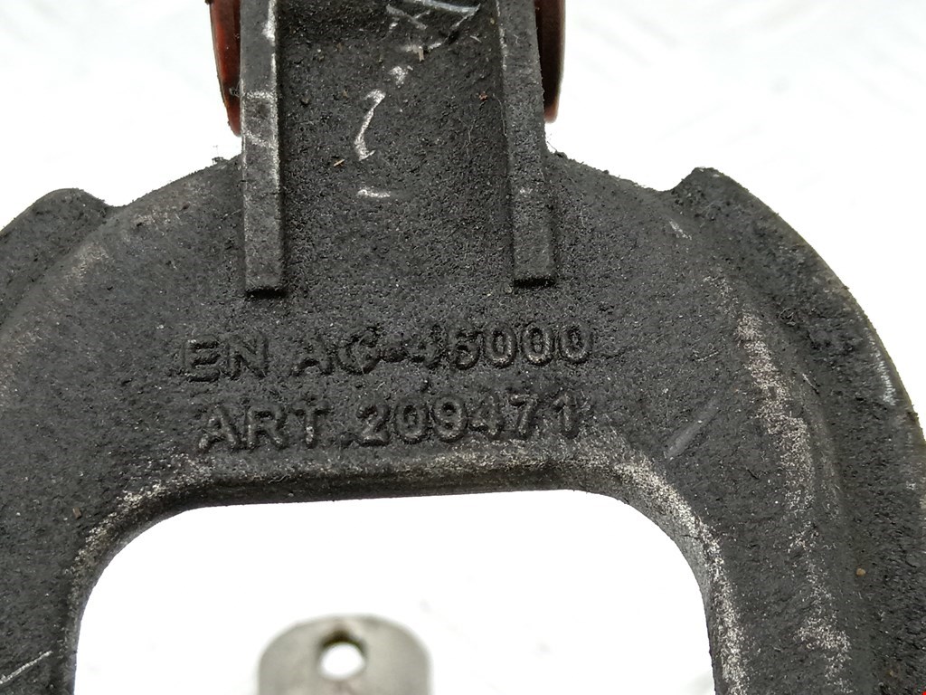 Кулиса (селектор) АКПП/МКПП в салоне MERCEDES-BENZ CLC-Class CL203 2008-2011