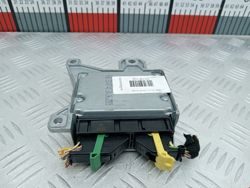 Блок управления AIR BAG PEUGEOT 308 2007-2015