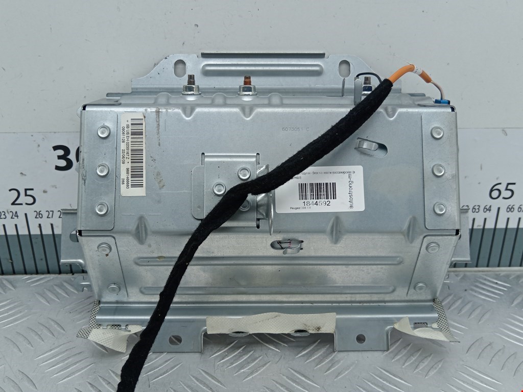 Подушка безопасности пассажирская (в торпедо) PEUGEOT 308 2007-2015